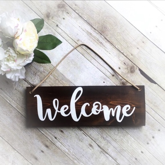 Welcome - Picture 1 of 1